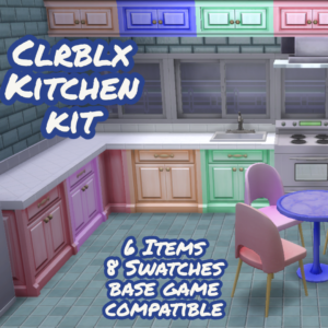 CLRBLX Cuisine cc