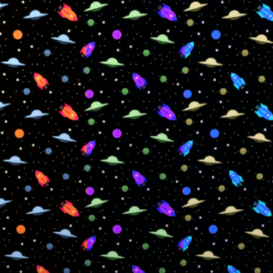Exploration du cosmos Papier peint personnalisé