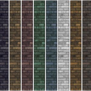 Mur de briques #11