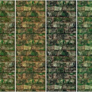 Mur de briques #4