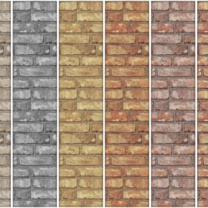 Mur de briques #5