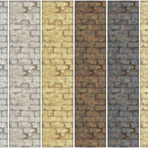 Mur de briques #6