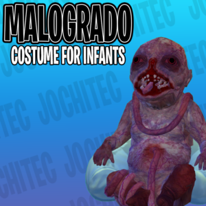 Costume Malogrado pour bébé de Jochi