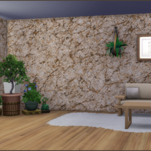 Mur de marbre #1