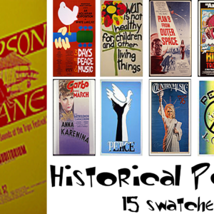FC-Retro RecRoom-Affiches historiques