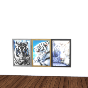 Tigres des neiges