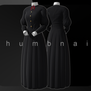 Robe de jeune fille