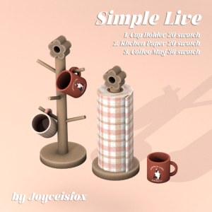 Simple Live Collection #1
