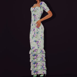 Robe flamenco (Modèles)