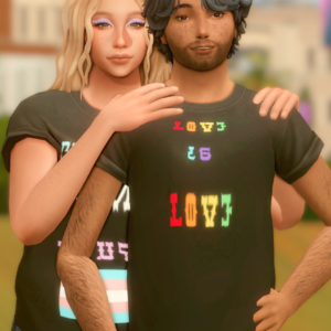 Chemises AC-Pride (masculines)