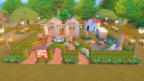 Jardin central - Imagen 4