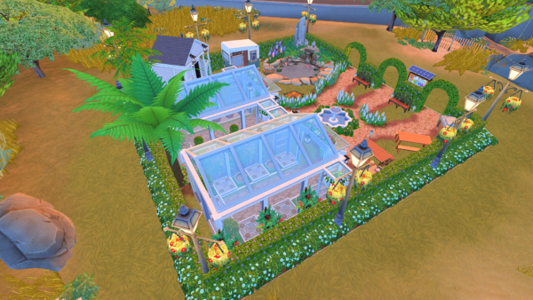 Jardin central - Imagen 7
