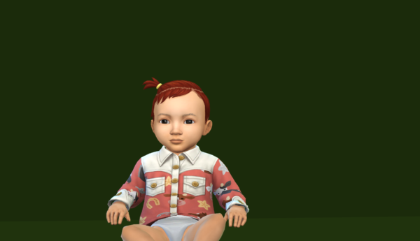 Chemises pour bébés des Cowboys - Imagen 6