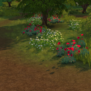 Nouvelles textures pour Horse ranch par Jochi