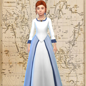 Sarah Dress (CF)