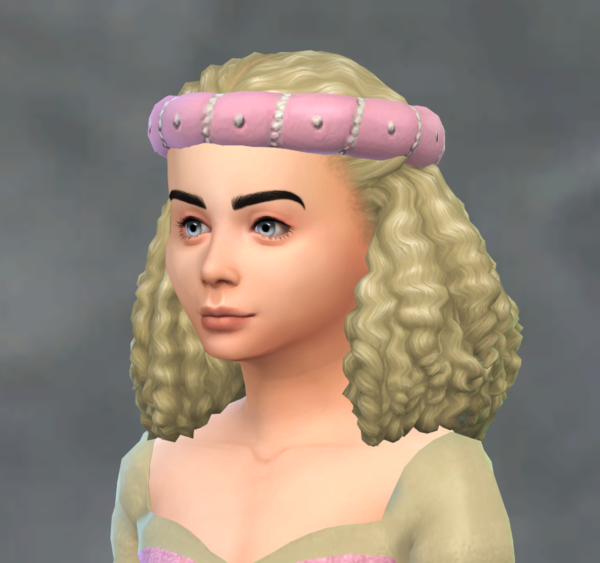 TSM Couronne de la vierge Headpiece - Imagen 2