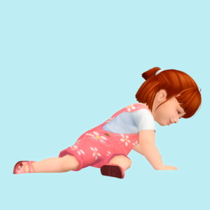 [simna] Onyu Hair - Version nourrisson