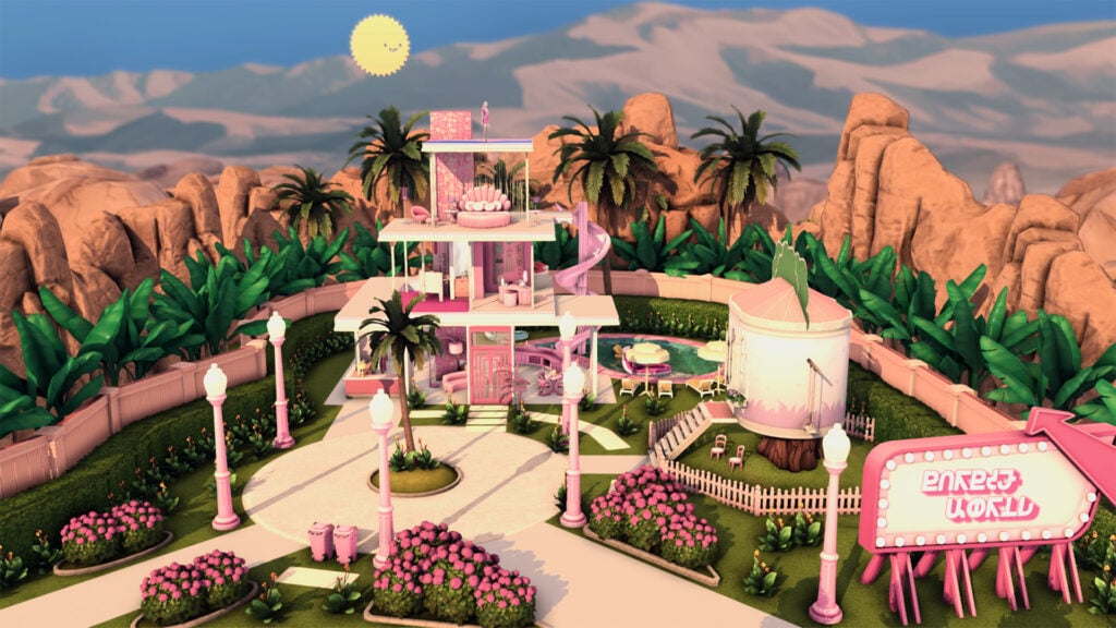 Le meilleur des CC Sims 4 de l'été