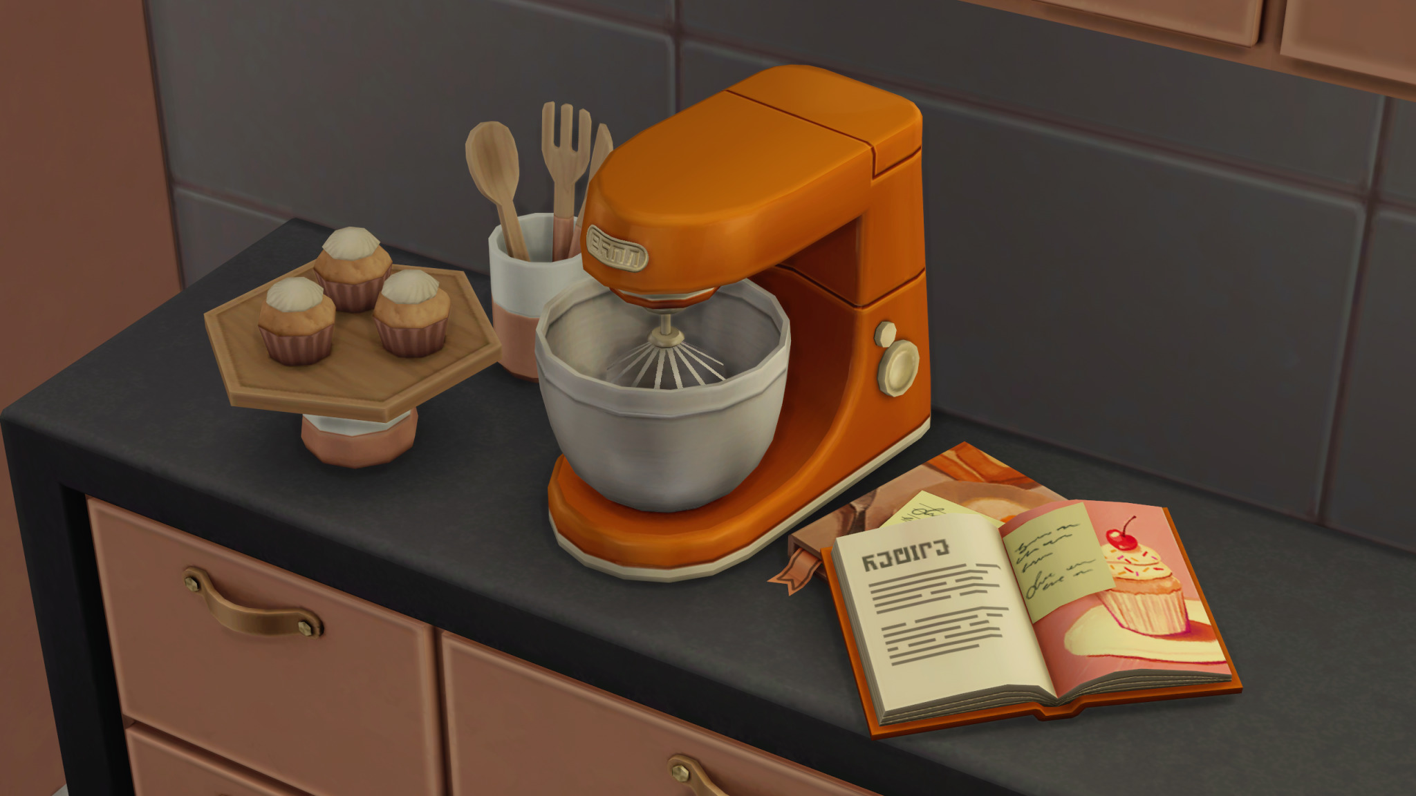 Bake It Up - 4 articles