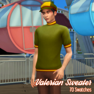 Pull Valerian