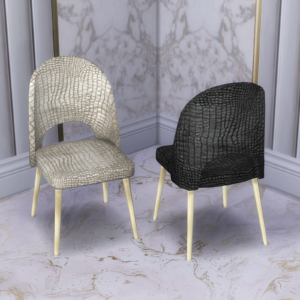 Croc Chaise Magnifique Chair