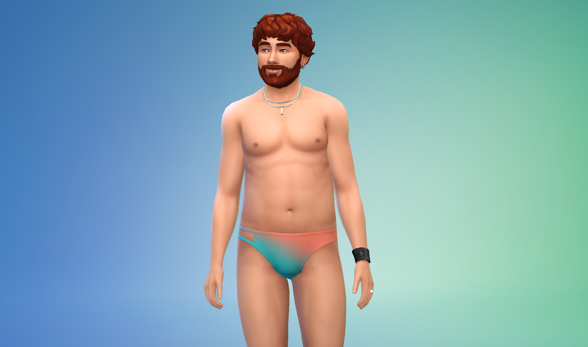 Les Sims 4 partent à la piscine dans un nouveau kit
