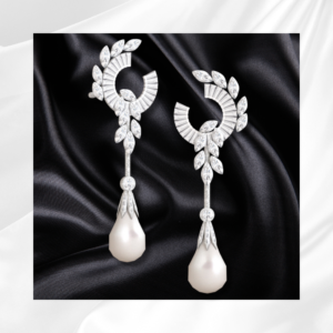 Boucles d'oreilles Diana