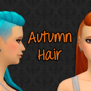 Cheveux d'automne
