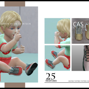 Chaussures de sport décontractées et faciles à porter pour bébés