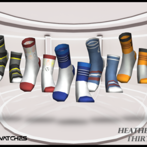 Chaussettes sportives pour enfants