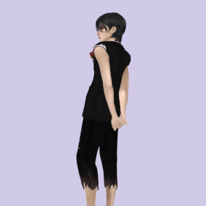 CORPSE BRIDE DRESS & VIVIAN OUTFIT (UPDATED)