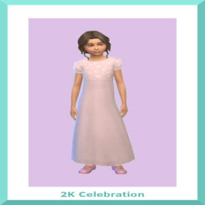 Robe de l'an 2000 (CF)