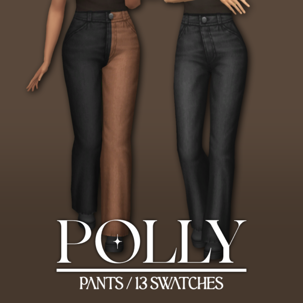 pantalon polly