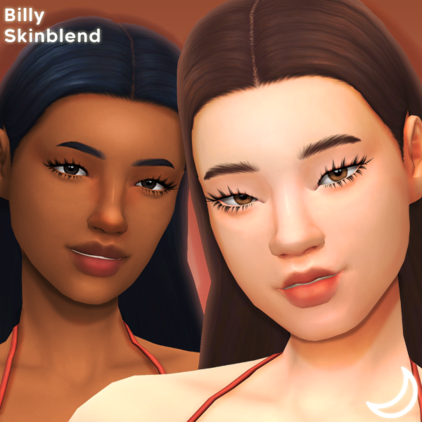 Billy Skinblend