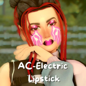 Rouge à lèvres AC-Electric