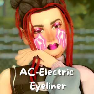 AC- Eyeliner électrique