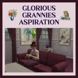 Aspiration des mamies glorieuses
