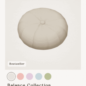 La collection Balance ♡