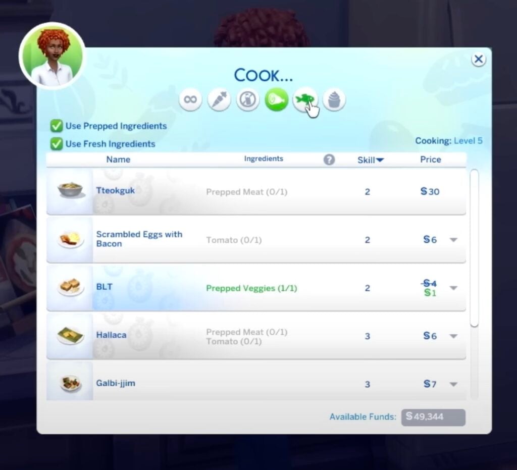 Le kit Sims 4 Passion Cuisine sortira le 28 Septembre