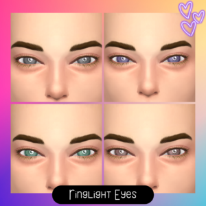 [JBTN] Les yeux de Ringlight