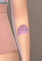Une rose pour se souvenir