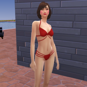 IDs Bikini Gigi