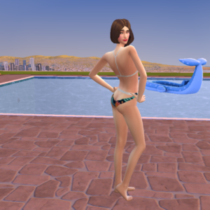 IDs Bikini Hailey