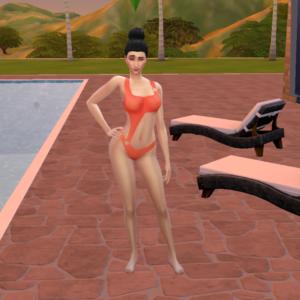 IDs Bikini Isla