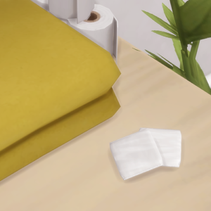 Serviettes hygiéniques