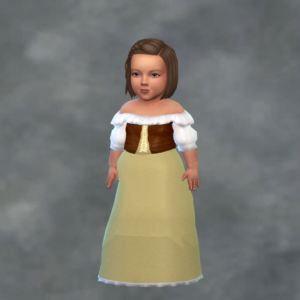 S3 Robe de sorcière pirate - Charmed