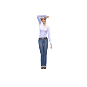 Kwools Cowgirl outfit