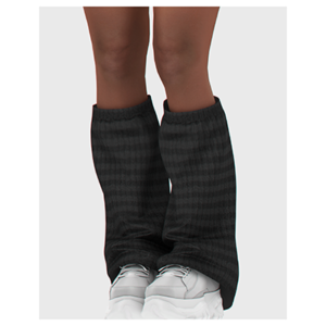 Jambières en tricot