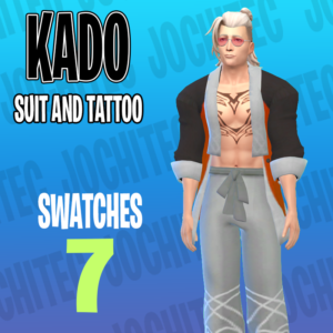 Ensemble Kado by Jochi