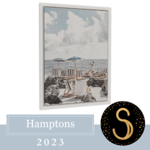 Les Hamptons - Arts muraux